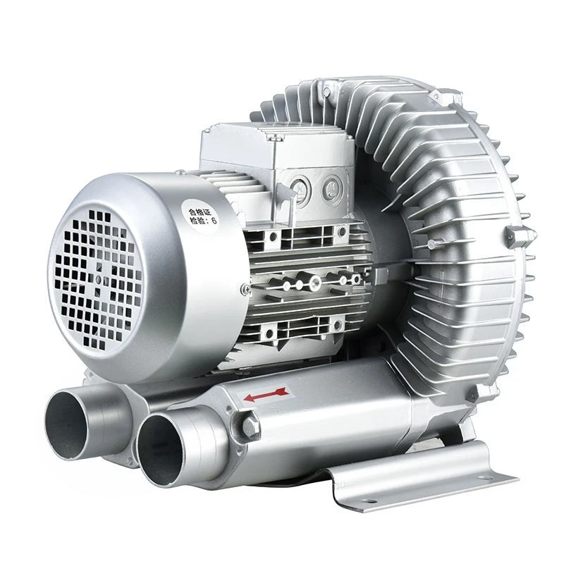 Single Stage Regenerative Blower Aluminum factory Single Stage Regenerative Blower Aluminum factory